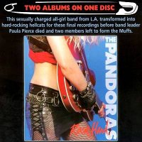 The Pandoras - Rock Hard - Nymphomania Live (2005)