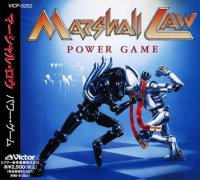 Marshall Law - Power Game [Victor/Japan] (1993)  Lossless