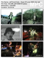 Клип Jeff Scott Soto - Eyes Of Love (2002)