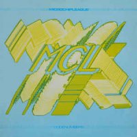 Micro Chip League - Code Numbers (1987)
