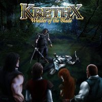 Krethx - Wielder of the Blade (2012)