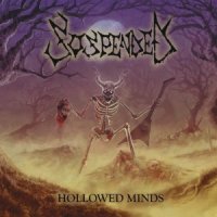 Suspended - Hollowed Minds (2015)