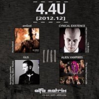 VA - 4.4U Compilations - 2012-2013