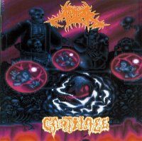 Altar & Cartilage - Ex Oblivione & The Fragile Concept of Affection (Split) (1992)