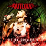 Outloud - Destination: Overdrive (The Best) (2015)