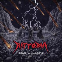 Riffobia - Death from Above (2016)  Lossless