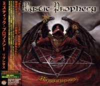 Mystic Prophecy - Regressus (Japanese Edition) (2003)  Lossless