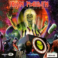 Iron Maiden - Out Of The Silent Planet (2000)