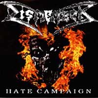 Dismember - Hate Campaign (Re-Issue 2005) (2000)  Lossless