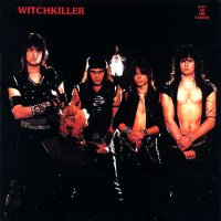 Witchkiller - Day Of The Saxons (1984)