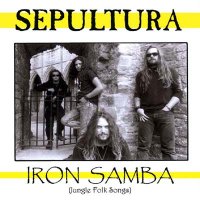 Sepultura - Iron Samba - Live in France [Bootleg] (1991)