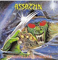 Assassin - Interstellar Experience [First press] (1988)  Lossless