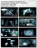Клип Disturbed - Remember HD 1080p (2003)