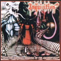 Inquisition - Into the Infernal Regions of the Ancient Cult (1998)