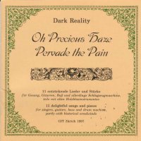 Dark Reality - Oh Precious Haze Pervade The Pain (1997)