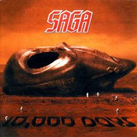 Saga - 10 000 Days (2007)