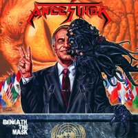 Ancesthor - Beneath The Mask (2013)