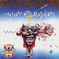 Iron Maiden - The First Ten Years IX: Can I Play With Madness + The Evil That Men Do (1990)