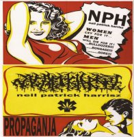 Neil Patrick Harrisz (NxPxH) - Propaganja (2013)