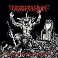 Crurifragium - Beasts Of The Temple Of Satan (2017)