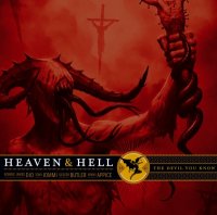Heaven & Hell - The Devil You Know (2009)