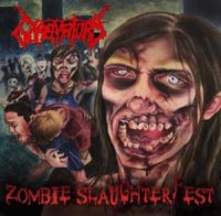 Gorematory - Zombie Slaughterfest (2011)