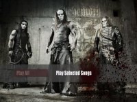 Behemoth - Demigod (Live Leeuwarden, Holland 10.12.2007 E.V) [DVD5] (2010)