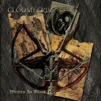 Gloomy Grim - Written In Blood (2001)  Lossless
