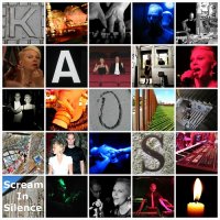 Kaos! - Scream In Silence (2013)