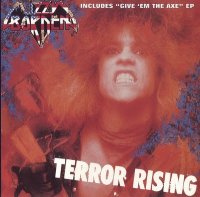 Lizzy Borden - Terror Rising + Give \'Em The Axe (1987)