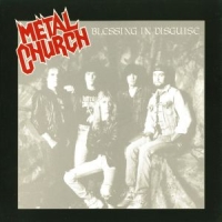 Metal Church - Blessing In Disguise [Re-issue 2001] (1989)