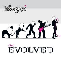 Lionsex - Get Evolved (2012)
