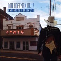 Don Hoffman Bluz - Unfinished Business (2015) (2015)