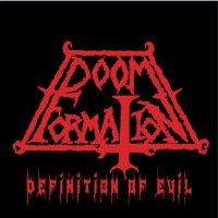 Doom Formation - Definition Of Evil (1995)  Lossless