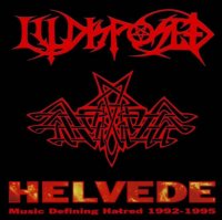 Illdisposed - Helvede [Compilation] (1995)