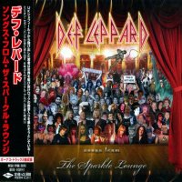 Def Leppard - Songs From The Sparkle Lounge (Japanese Ed.) (2008)