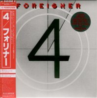 Foreigner - 4 (Japan Remaster 2007) (1981)