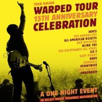 VA - Vans Warped Tour 15th Anniversary Celebration (2010)