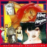 Nina Hagen - Definitive Collection (1995)  Lossless