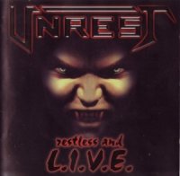 Unrest - Restless And L.I.V.E. (2000)