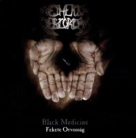 Aetherius Obscuritas - Black Medicine-Fekete Orvossag (2009)