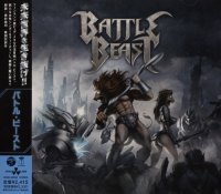 Battle Beast - Battle Beast (Japanese Edition) (2013)  Lossless