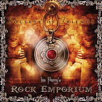 Ian Parry\'s Rock Emporium - Society Of Friends (2016)