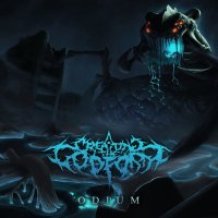 Creating The Godform - Odium (2016)