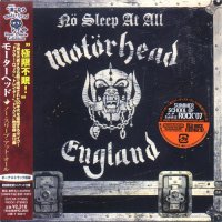 Motorhead - Nö Sleep At All (Japan Remaster 2007) (1988)