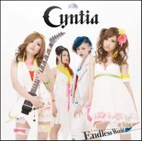 Cyntia - Endless World (2012)