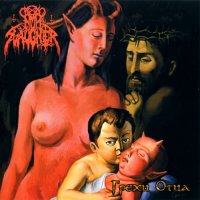 Nunslaughter - Грехи Отца (Sins Of The Father) (2008)