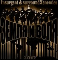 Инсургент & surroundXenemies - Земля и воля (2012)