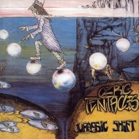 Ozric Tentacles - Jurassic Shift (1993)