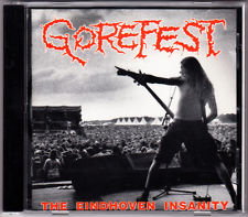 Gorefest - The Eindhoven Insanity (1993)